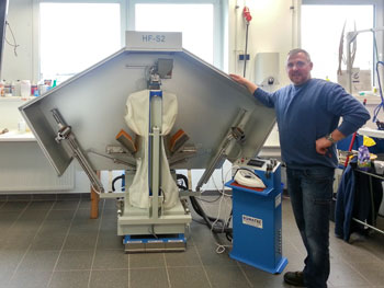 ECOimpact Hemdenfinisher
