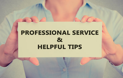 professional_service_and_helpful-tips