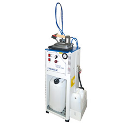 Steam Tech 1500
